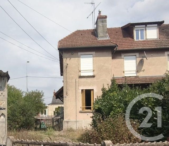 Appartement F2 à vendre IMPHY