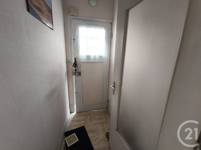 Appartement F2 &agrave; vendre - 2 pi&egrave;ces - 38,80 m2 - Imphy - 58 - BOURGOGNE