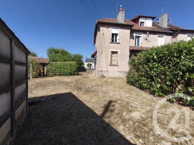 Appartement F2 &agrave; vendre - 2 pi&egrave;ces - 38,80 m2 - Imphy - 58 - BOURGOGNE