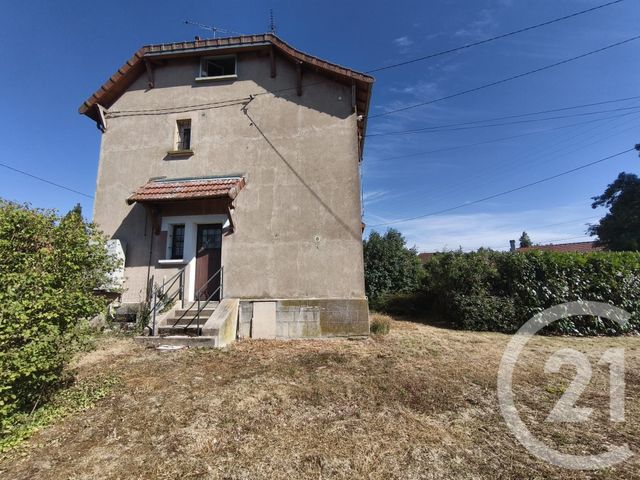Appartement F2 à vendre IMPHY
