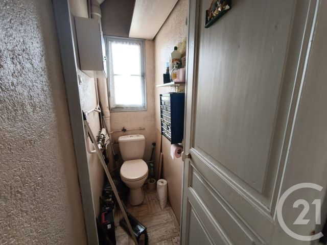 Appartement F2 &agrave; vendre - 2 pi&egrave;ces - 38,80 m2 - Imphy - 58 - BOURGOGNE
