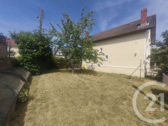 Maison &agrave; vendre - 5 pi&egrave;ces - 94,59 m2 - Nevers - 58 - BOURGOGNE