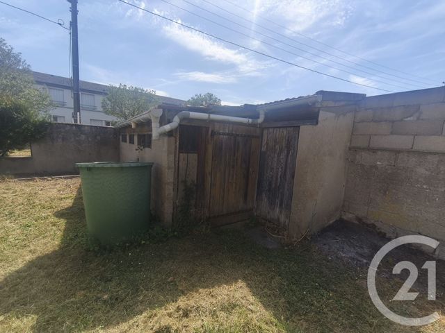 Maison &agrave; vendre - 5 pi&egrave;ces - 94,59 m2 - Nevers - 58 - BOURGOGNE