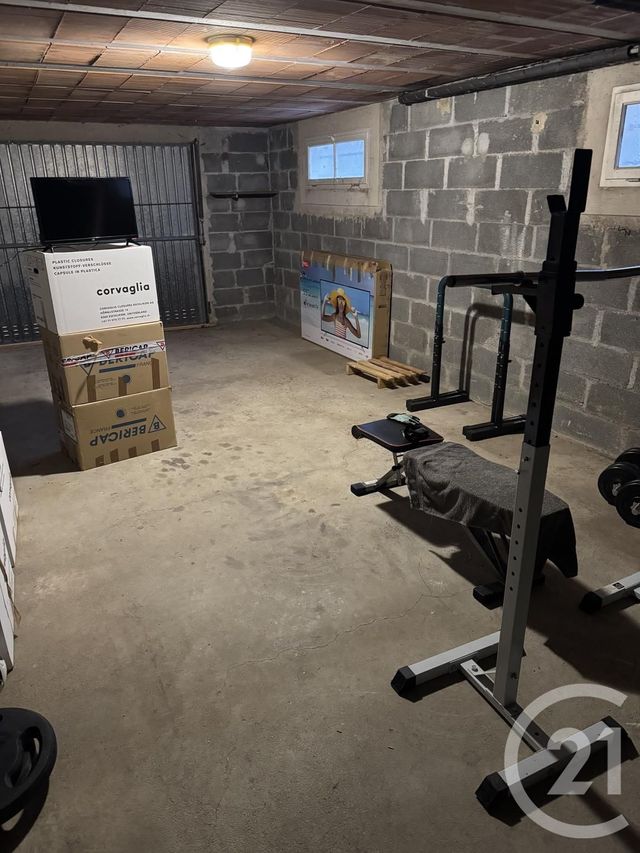 Appartement &agrave; louer - 3 pi&egrave;ces - 63,68 m2 - Decize - 58 - BOURGOGNE