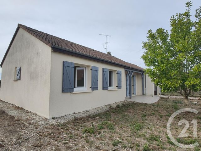 maison - SAUVIGNY LES BOIS - 58