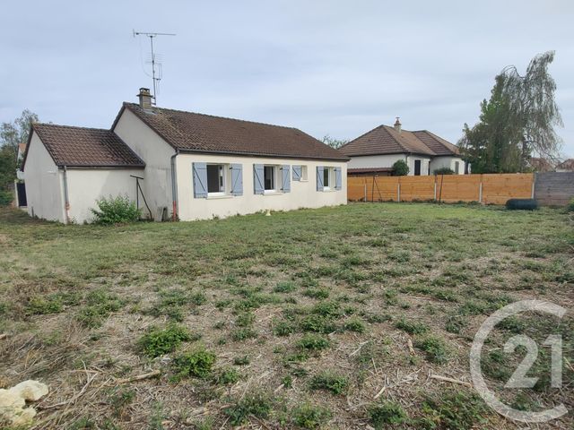 Maison &agrave; louer - 4 pi&egrave;ces - 73,31 m2 - Sauvigny Les Bois - 58 - BOURGOGNE