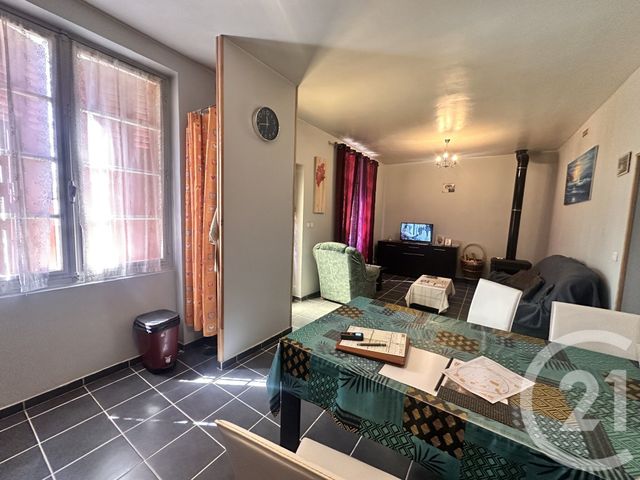 Maison &agrave; vendre - 3 pi&egrave;ces - 53 m2 - Nevers - 58 - BOURGOGNE