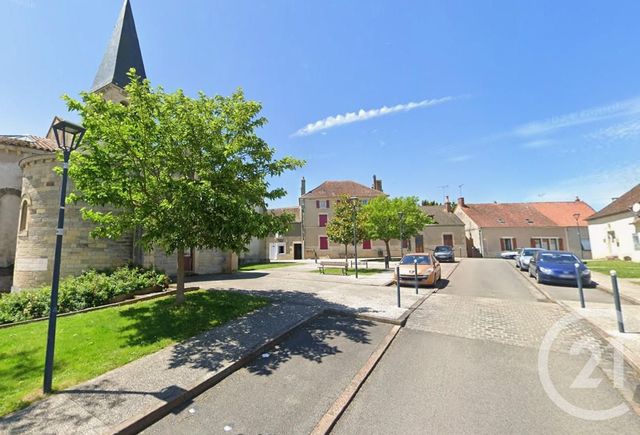 Appartement F4 &agrave; louer - 4 pi&egrave;ces - 85,66 m2 - Luthenay Uxeloup - 58 - BOURGOGNE