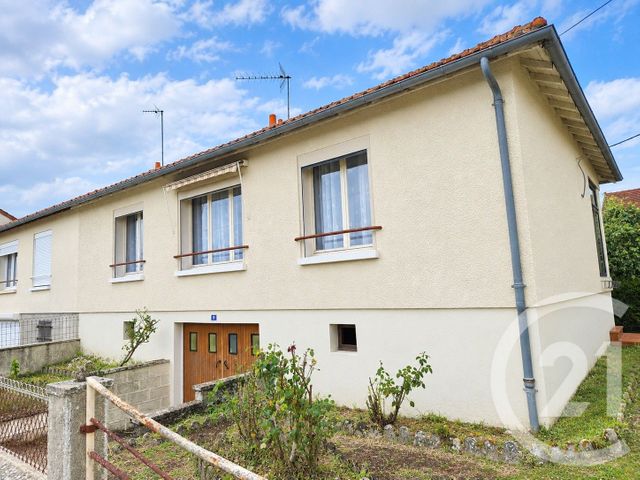 Maison à vendre IMPHY