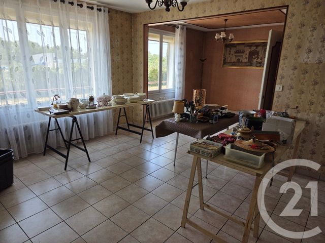 Maison &agrave; vendre - 3 pi&egrave;ces - 62,70 m2 - Imphy - 58 - BOURGOGNE