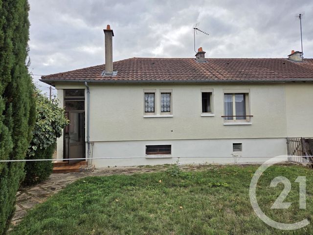 maison - IMPHY - 58