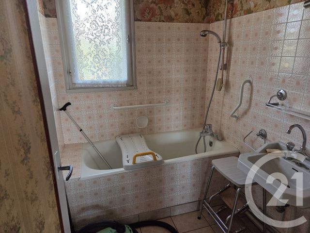 Maison &agrave; vendre - 3 pi&egrave;ces - 62,70 m2 - Imphy - 58 - BOURGOGNE