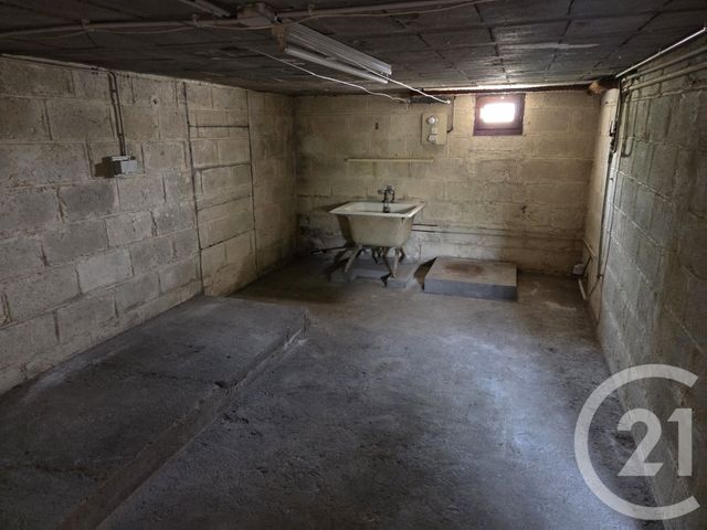 Maison &agrave; vendre - 3 pi&egrave;ces - 62,70 m2 - Imphy - 58 - BOURGOGNE