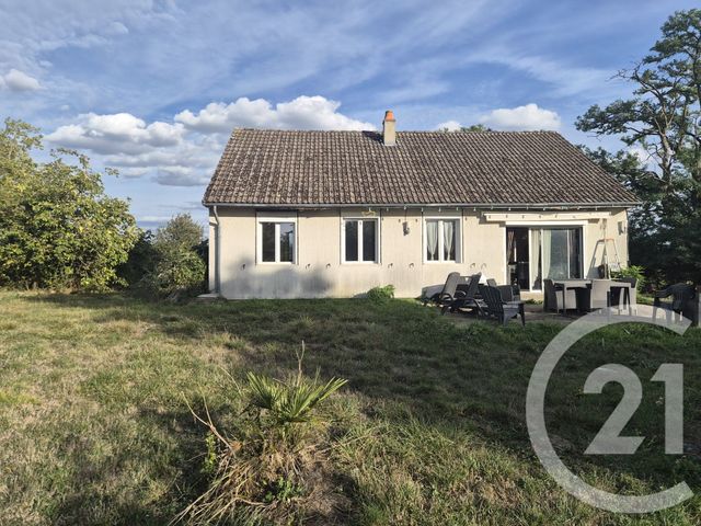 Maison à vendre CHAULGNES