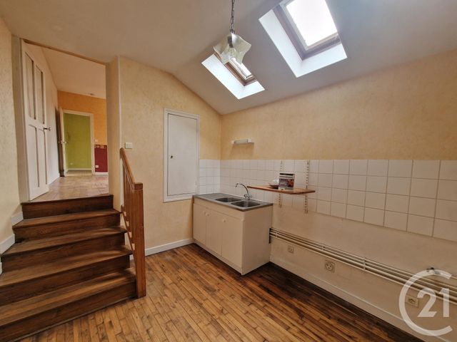 appartement - ST PIERRE LE MOUTIER - 58