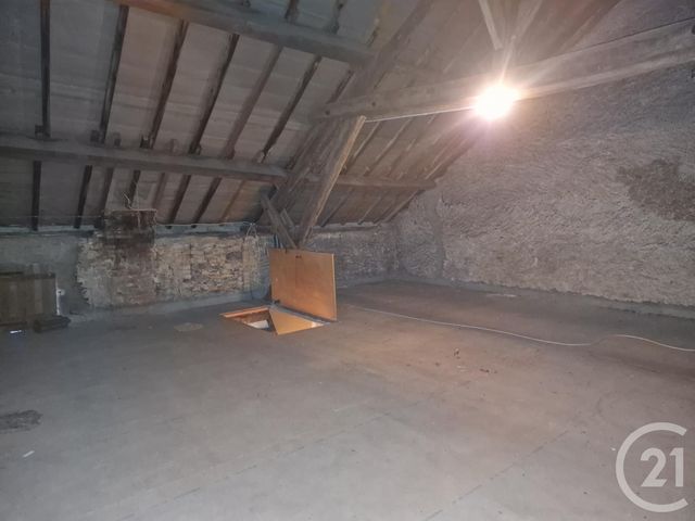 Maison &agrave; louer - 4 pi&egrave;ces - 96,86 m2 - St Parize Le Chatel - 58 - BOURGOGNE
