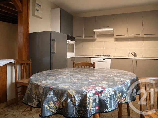 Maison &agrave; vendre - 3 pi&egrave;ces - 69,20 m2 - Garchizy - 58 - BOURGOGNE