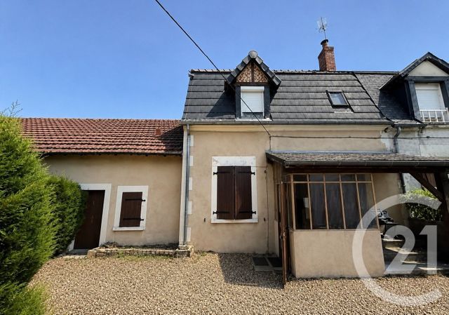 maison - GARCHIZY - 58