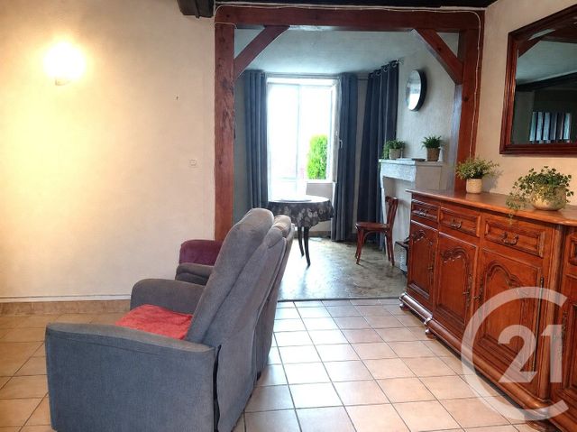 Maison &agrave; vendre - 3 pi&egrave;ces - 69,20 m2 - Garchizy - 58 - BOURGOGNE