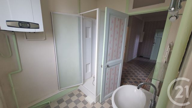 Appartement F3 &agrave; vendre - 3 pi&egrave;ces - 61,95 m2 - Nevers - 58 - BOURGOGNE