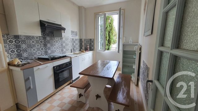 Appartement F3 &agrave; vendre - 3 pi&egrave;ces - 61,95 m2 - Nevers - 58 - BOURGOGNE