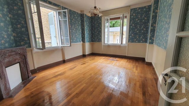Appartement F3 &agrave; vendre - 3 pi&egrave;ces - 61,95 m2 - Nevers - 58 - BOURGOGNE