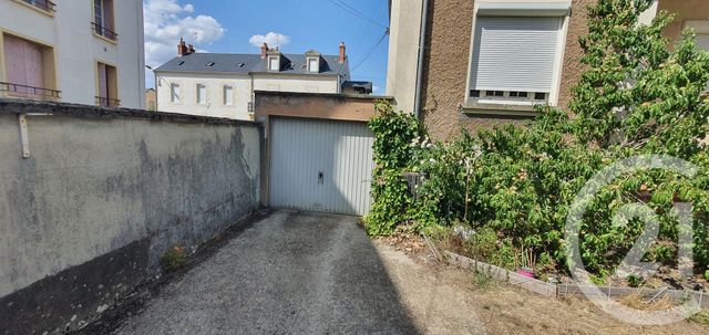 Appartement F3 &agrave; vendre - 3 pi&egrave;ces - 61,95 m2 - Nevers - 58 - BOURGOGNE