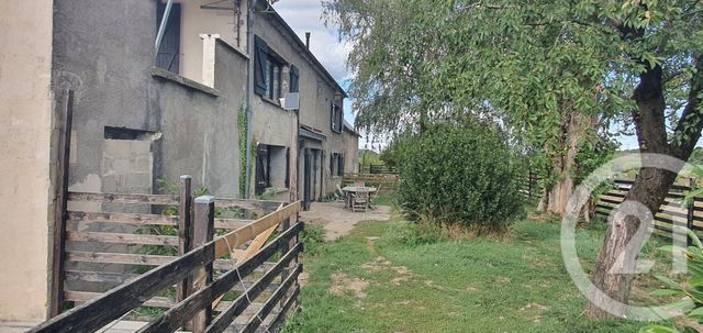 Maison &agrave; vendre - 7 pi&egrave;ces - 164 m2 - Tronsanges - 58 - BOURGOGNE
