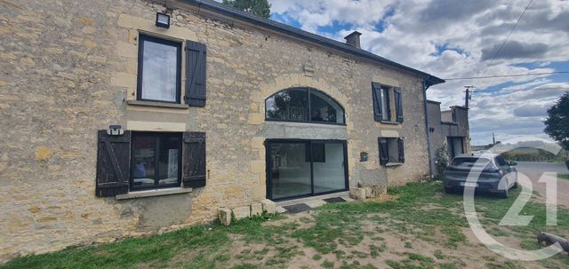Maison à vendre TRONSANGES