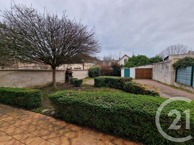 Appartement F3 &agrave; louer - 3 pi&egrave;ces - 58,90 m2 - Nevers - 58 - BOURGOGNE
