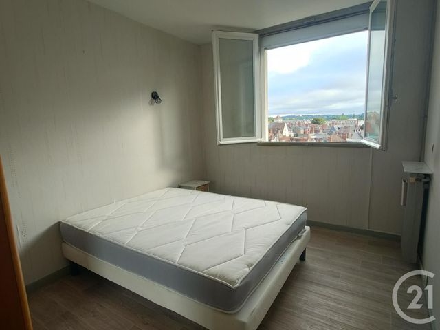 Appartement &agrave; louer - 3 pi&egrave;ces - 72 m2 - Nevers - 58 - BOURGOGNE
