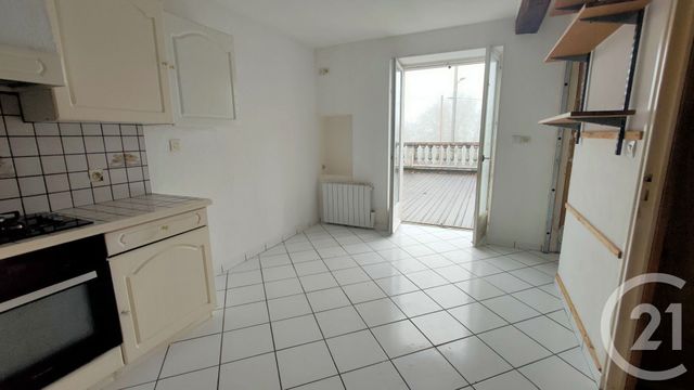 Maison &agrave; vendre - 3 pi&egrave;ces - 84,15 m2 - Urzy - 58 - BOURGOGNE