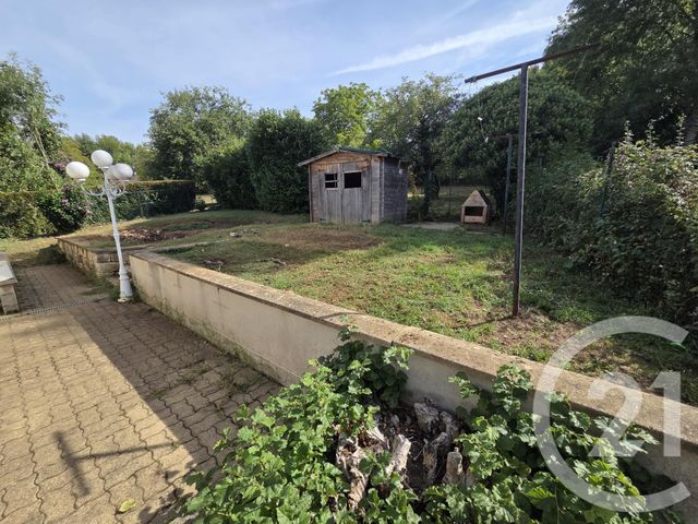 Maison &agrave; vendre - 3 pi&egrave;ces - 84,15 m2 - Urzy - 58 - BOURGOGNE