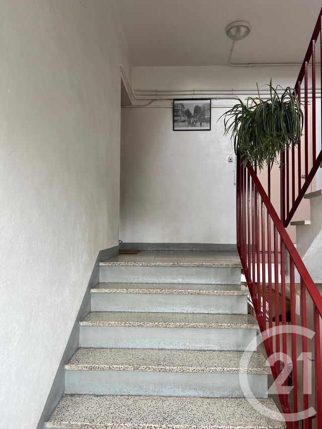Appartement T6 &agrave; vendre - 4 pi&egrave;ces - 71,35 m2 - Nevers - 58 - BOURGOGNE