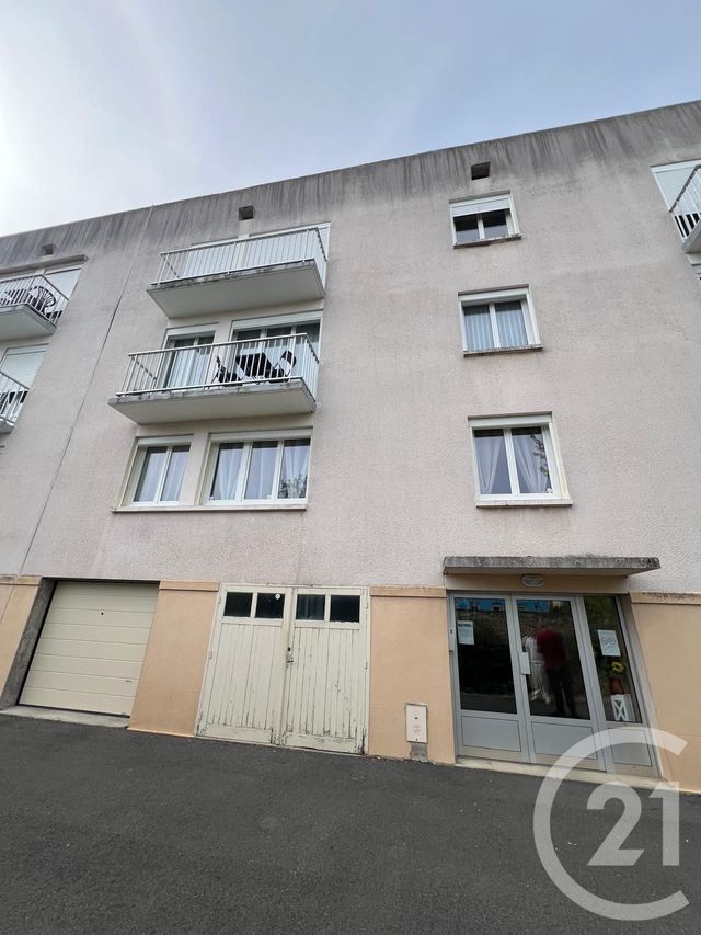 Appartement T6 &agrave; vendre - 4 pi&egrave;ces - 71,35 m2 - Nevers - 58 - BOURGOGNE