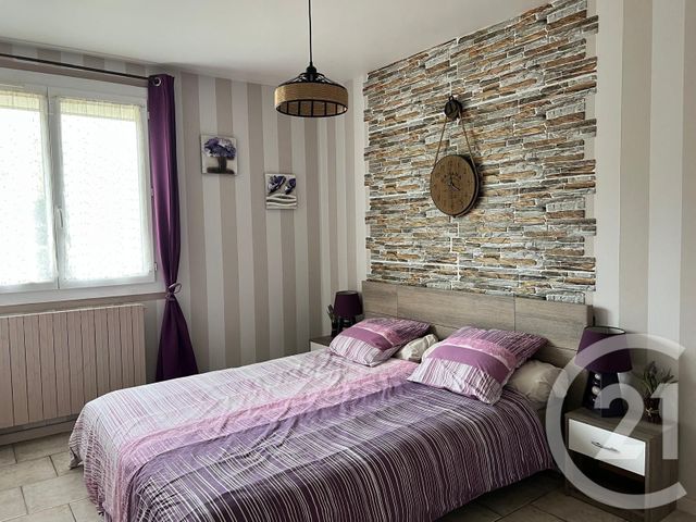 Appartement T6 &agrave; vendre - 4 pi&egrave;ces - 71,35 m2 - Nevers - 58 - BOURGOGNE