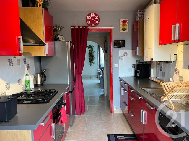 Appartement T6 &agrave; vendre - 4 pi&egrave;ces - 71,35 m2 - Nevers - 58 - BOURGOGNE