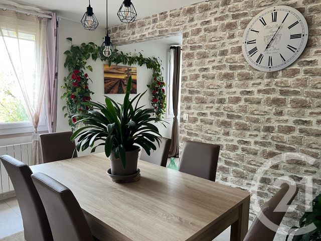 Appartement T6 &agrave; vendre - 4 pi&egrave;ces - 71,35 m2 - Nevers - 58 - BOURGOGNE