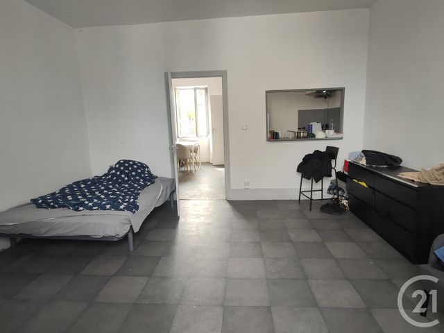Appartement F1 bis &agrave; louer - 2 pi&egrave;ces - 40,96 m2 - Nevers - 58 - BOURGOGNE