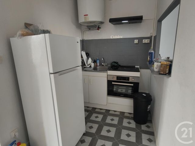 Appartement F1 bis &agrave; louer - 2 pi&egrave;ces - 40,96 m2 - Nevers - 58 - BOURGOGNE