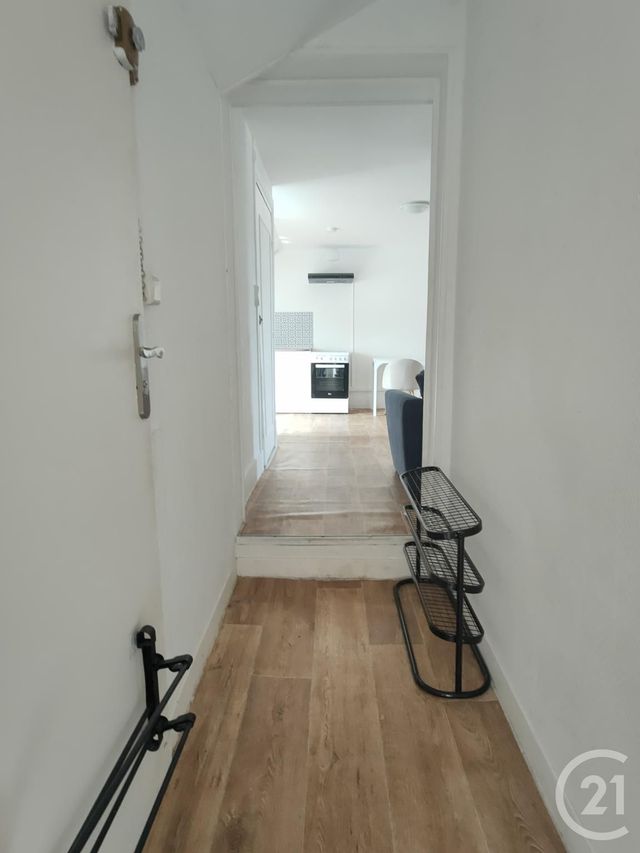 Appartement F2 &agrave; louer - 2 pi&egrave;ces - 34,50 m2 - Nevers - 58 - BOURGOGNE