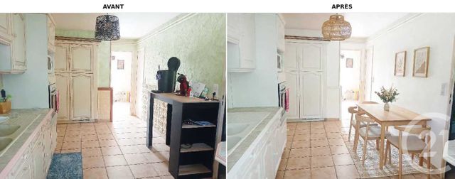 Maison &agrave; vendre - 6 pi&egrave;ces - 108,82 m2 - Garchizy - 58 - BOURGOGNE