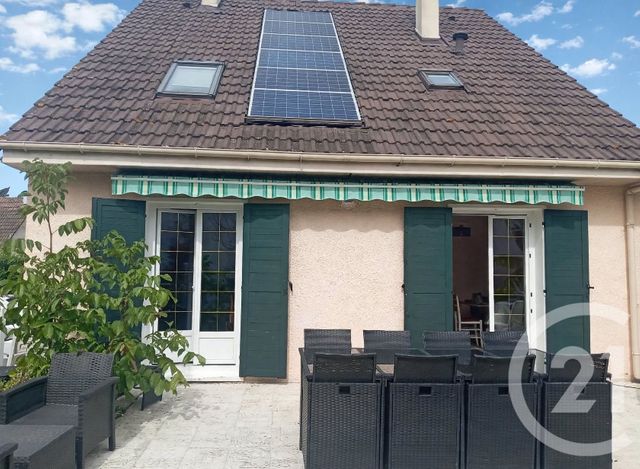 Maison &agrave; vendre - 6 pi&egrave;ces - 108,82 m2 - Garchizy - 58 - BOURGOGNE