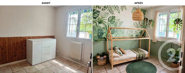 Maison &agrave; vendre - 6 pi&egrave;ces - 108,82 m2 - Garchizy - 58 - BOURGOGNE