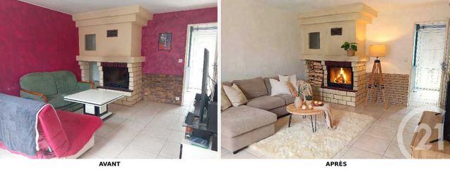 Maison &agrave; vendre - 6 pi&egrave;ces - 108,82 m2 - Garchizy - 58 - BOURGOGNE