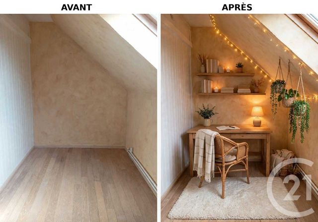 Maison &agrave; vendre - 6 pi&egrave;ces - 108,82 m2 - Garchizy - 58 - BOURGOGNE