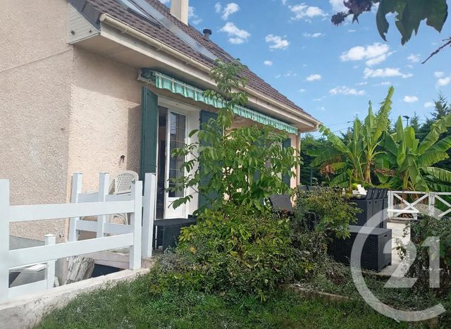 Maison &agrave; vendre - 6 pi&egrave;ces - 108,82 m2 - Garchizy - 58 - BOURGOGNE