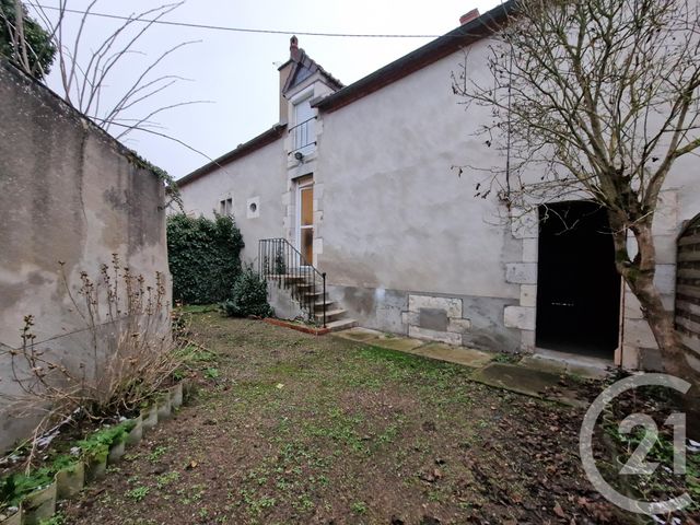 Maison &agrave; louer - 5 pi&egrave;ces - 99,58 m2 - Le Veurdre - 03 - AUVERGNE