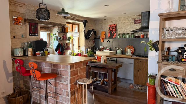 Appartement F4 &agrave; vendre - 4 pi&egrave;ces - 103 m2 - Nevers - 58 - BOURGOGNE