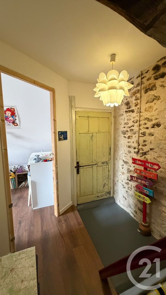 Appartement F4 &agrave; vendre - 4 pi&egrave;ces - 103 m2 - Nevers - 58 - BOURGOGNE